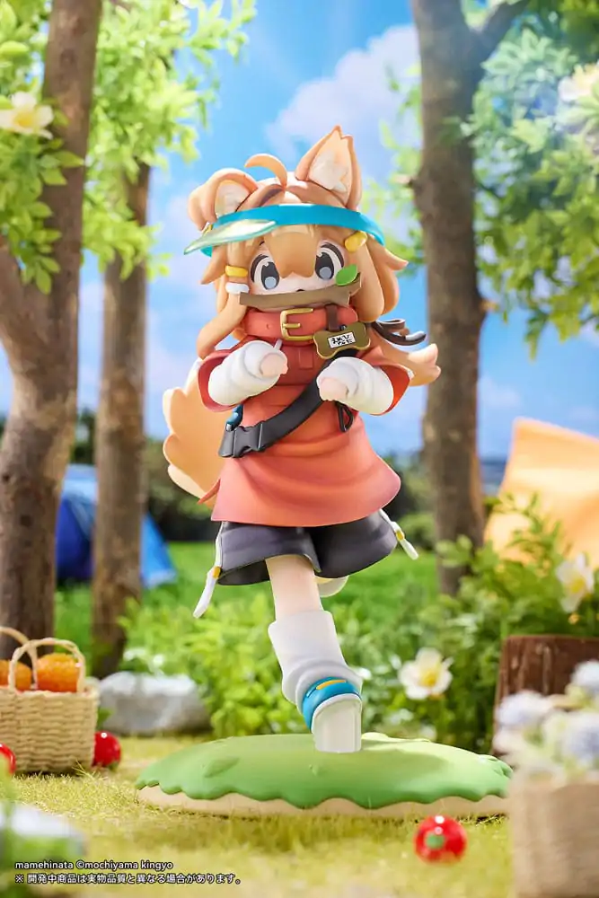 Original Character PVC Statue Mamehinata 18 cm Produktfoto