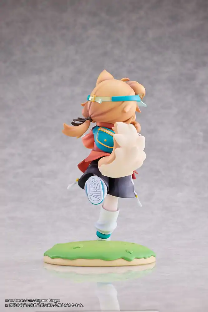 Original Character PVC Statue Mamehinata 18 cm Produktfoto