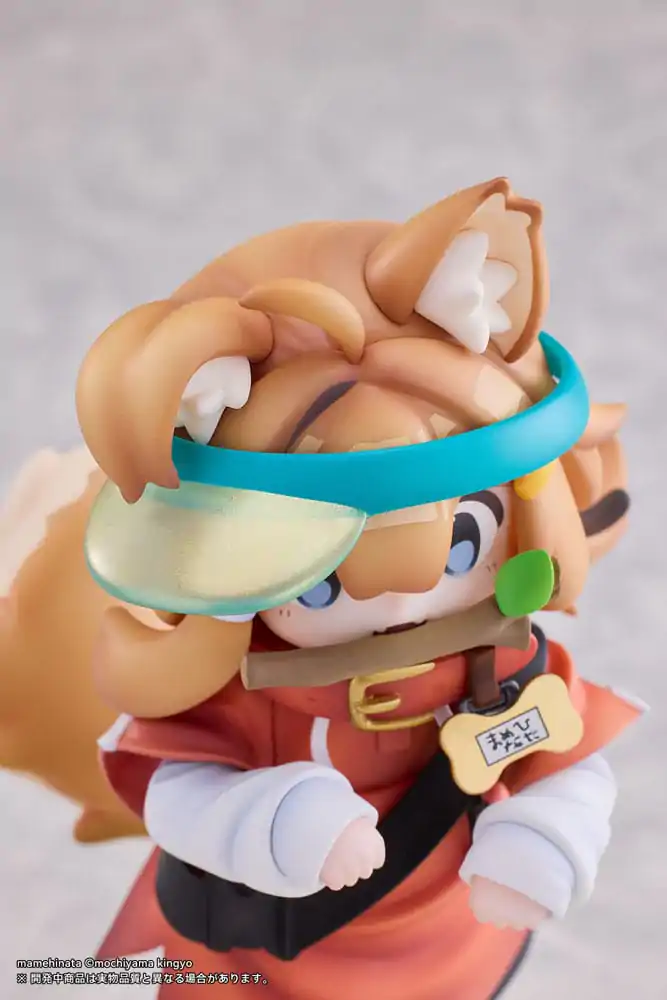Original Character PVC Statue Mamehinata 18 cm Produktfoto