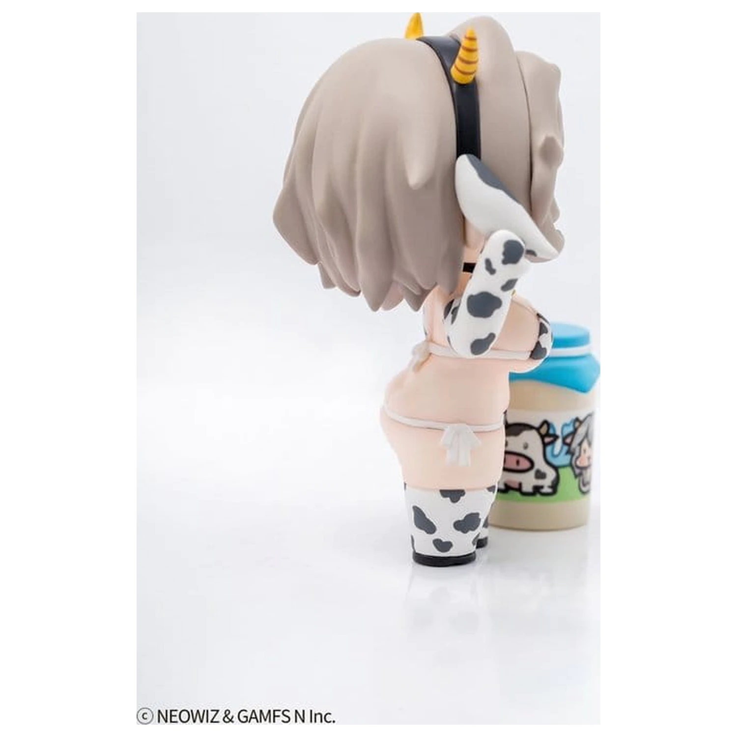 Original Character PVC Figur Milky Bikini Teresse-chan x illustration by JAZZ JACK 9 cm Produktfoto