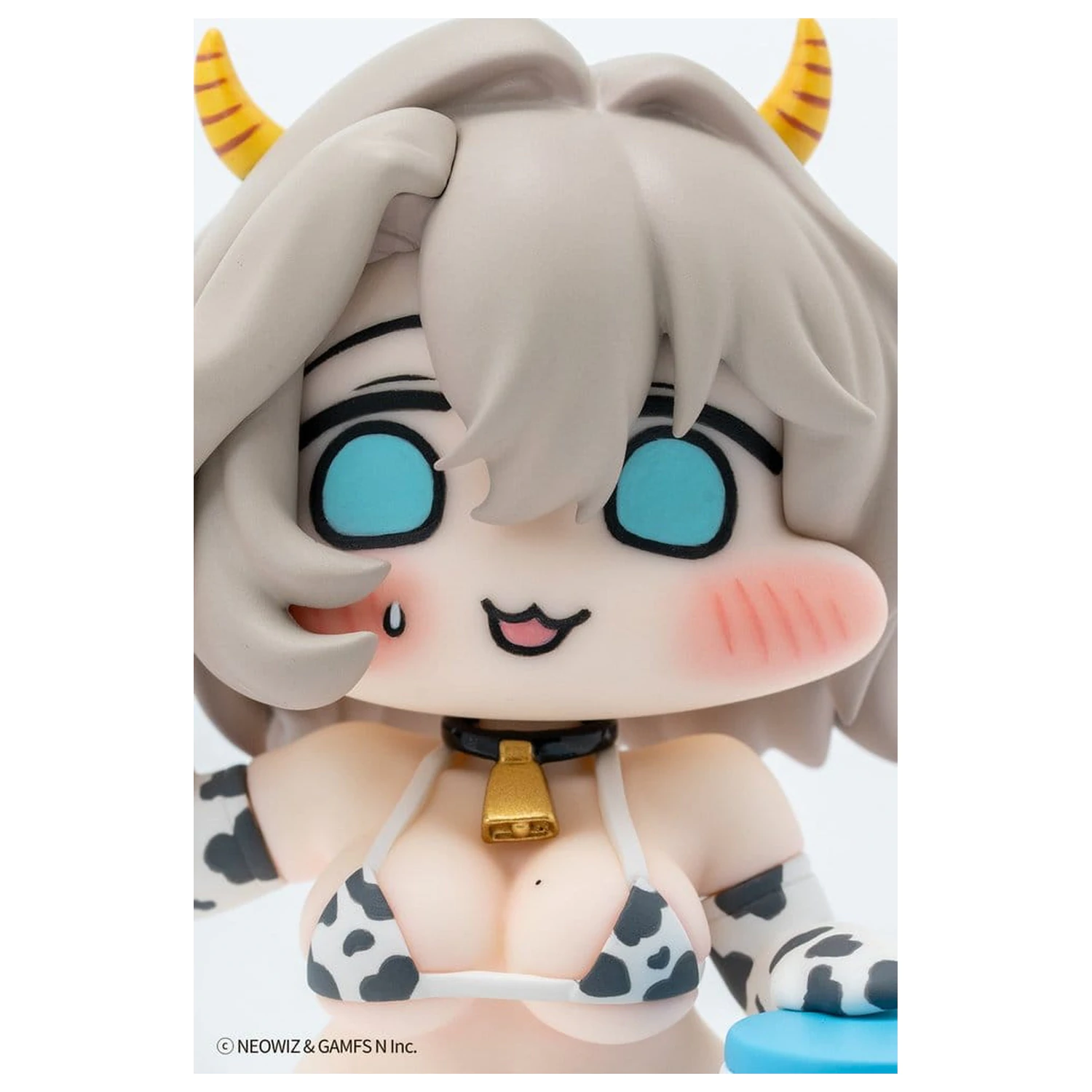 Original Character PVC Figur Milky Bikini Teresse-chan x illustration by JAZZ JACK 9 cm Produktfoto