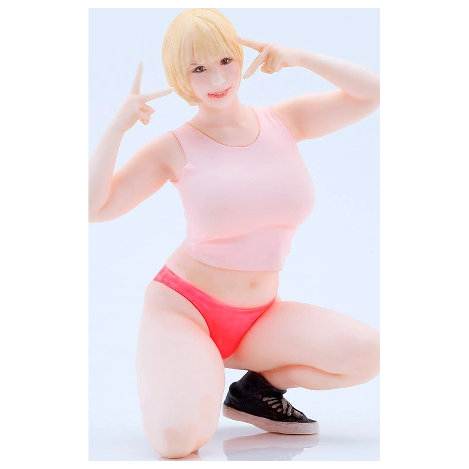 Original Charakter Modellbausatz 1/20 Alice Otsu 8 cm Produktfoto