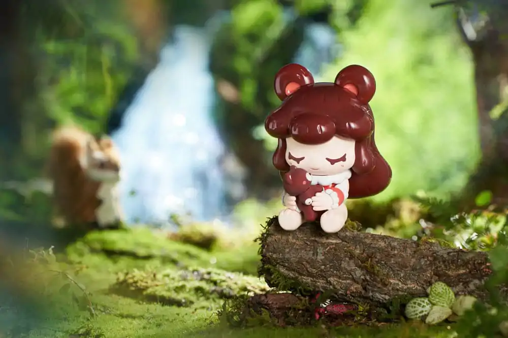 Original Character Sammelfiguren 6er-Pack Mohumimi Animals 8 cm Produktfoto