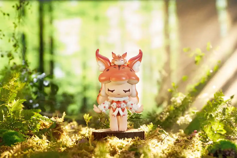 Original Character Sammelfiguren 6er-Pack Mohumimi Animals 8 cm Produktfoto