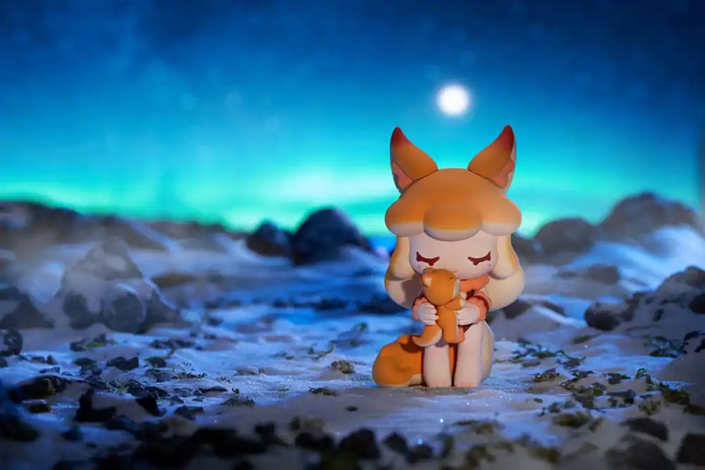 Original Character Sammelfiguren 6er-Pack Mohumimi Animals 8 cm Produktfoto