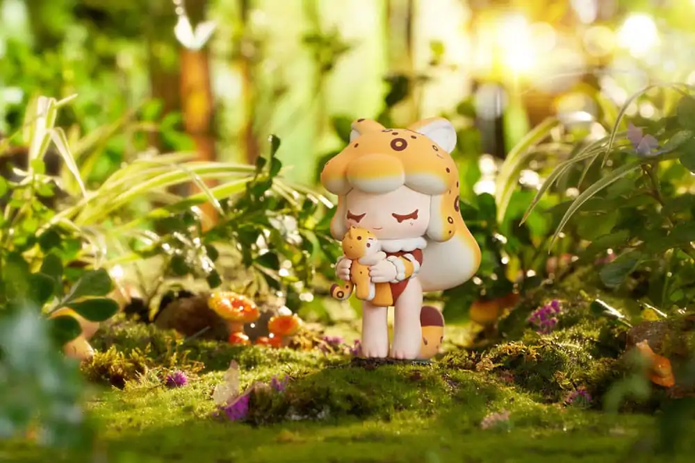 Original Character Sammelfiguren 6er-Pack Mohumimi Animals 8 cm Produktfoto