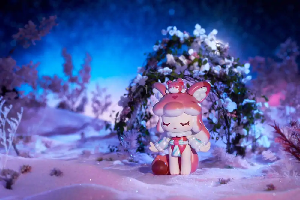 Original Character Sammelfiguren 6er-Pack Mohumimi Animals 8 cm Produktfoto