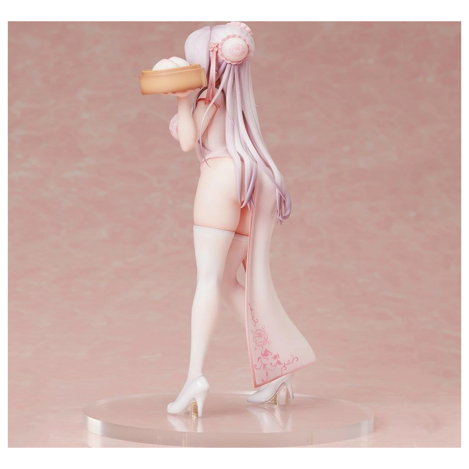 Original Character PVC Figur Momoman-chan Illustration by Miko 24 cm Produktfoto