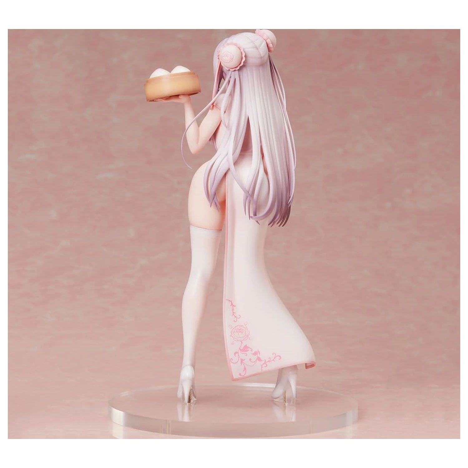 Original Character PVC Figur Momoman-chan Illustration by Miko 24 cm Produktfoto