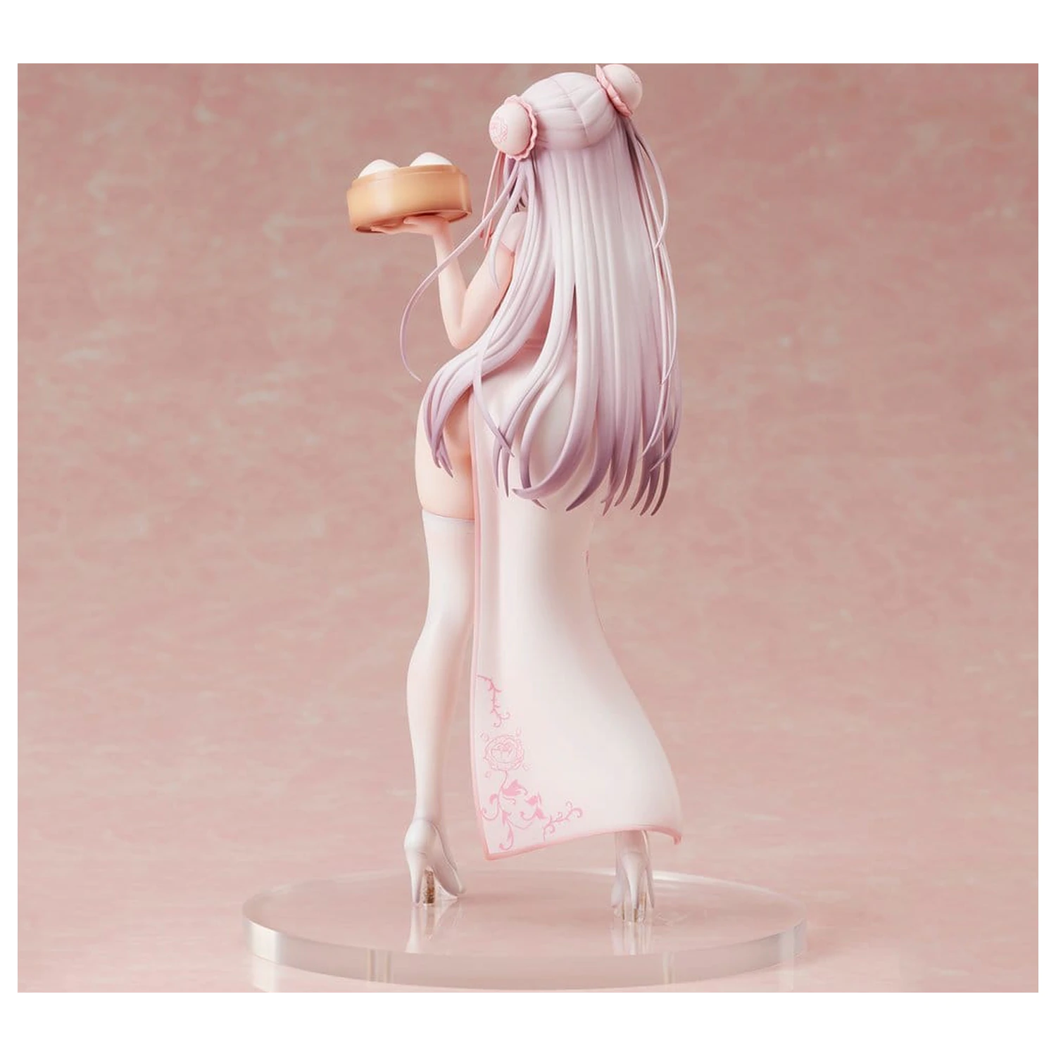 Original Character PVC Figur Momoman-chan Illustration by Miko 24 cm Produktfoto