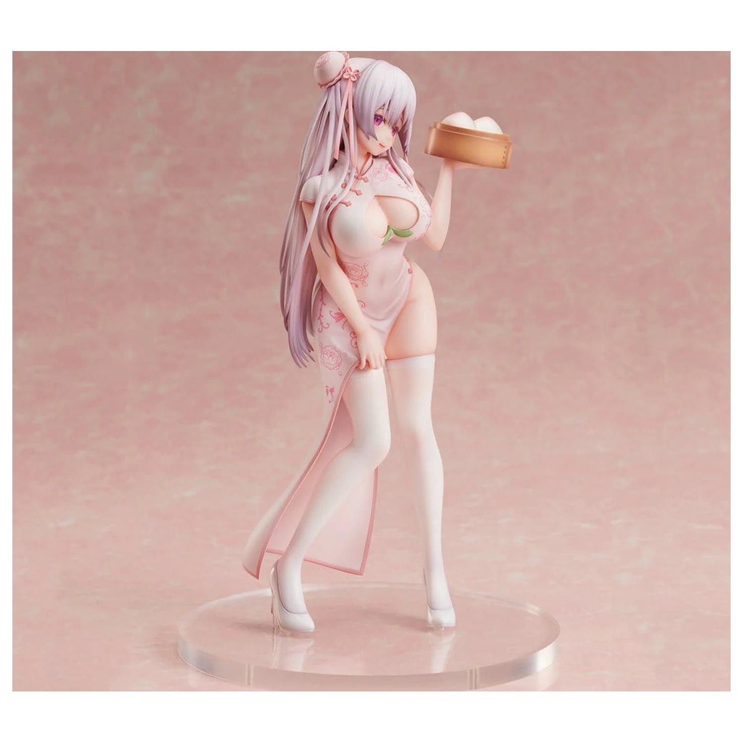Original Character PVC Figur Momoman-chan Illustration by Miko 24 cm Produktfoto