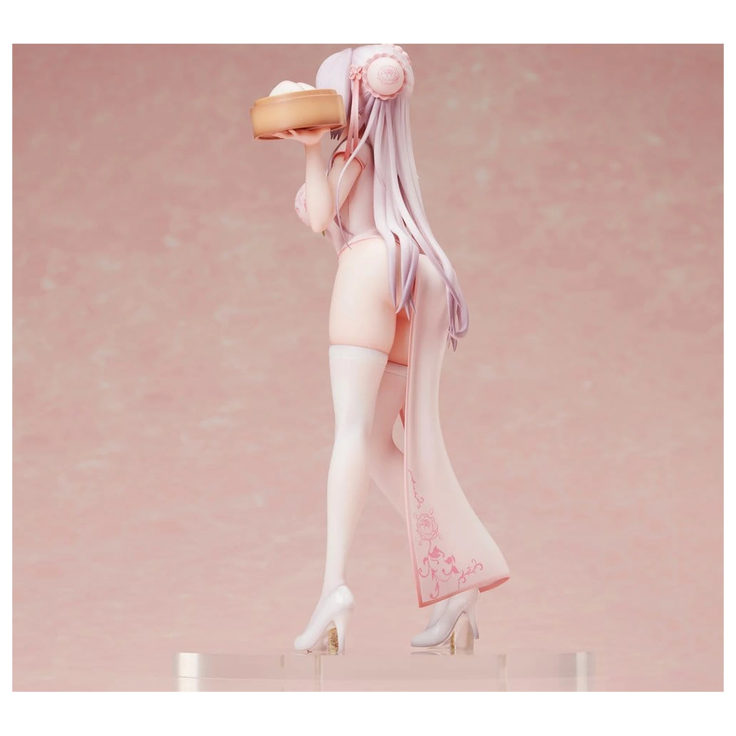 Original Character PVC Figur Momoman-chan Illustration by Miko 24 cm Produktfoto