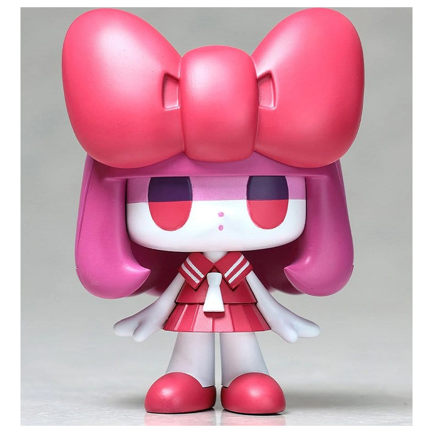 Original Character Kunststoffmodellbausatz TIYOKO: Strawberry Color 8 cm Produktfoto