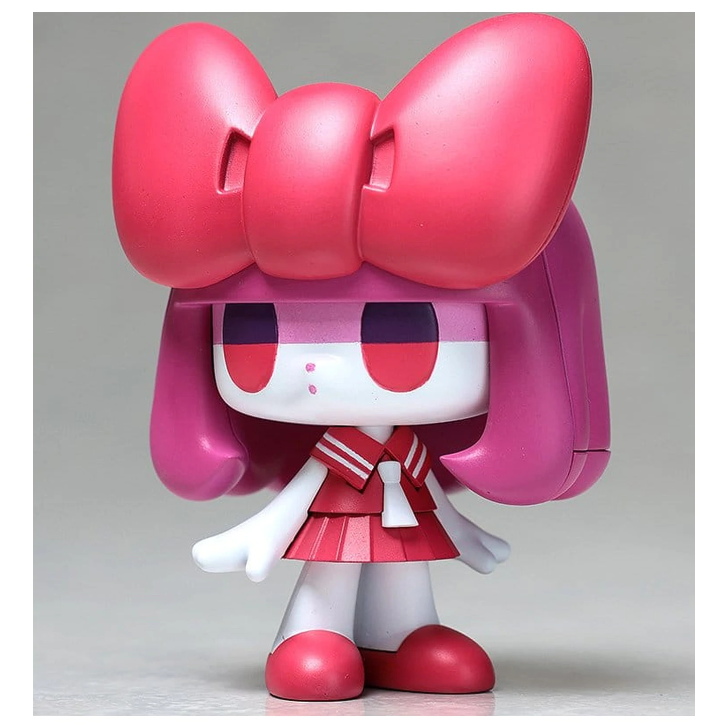 Original Character Kunststoffmodellbausatz TIYOKO: Strawberry Color 8 cm Produktfoto