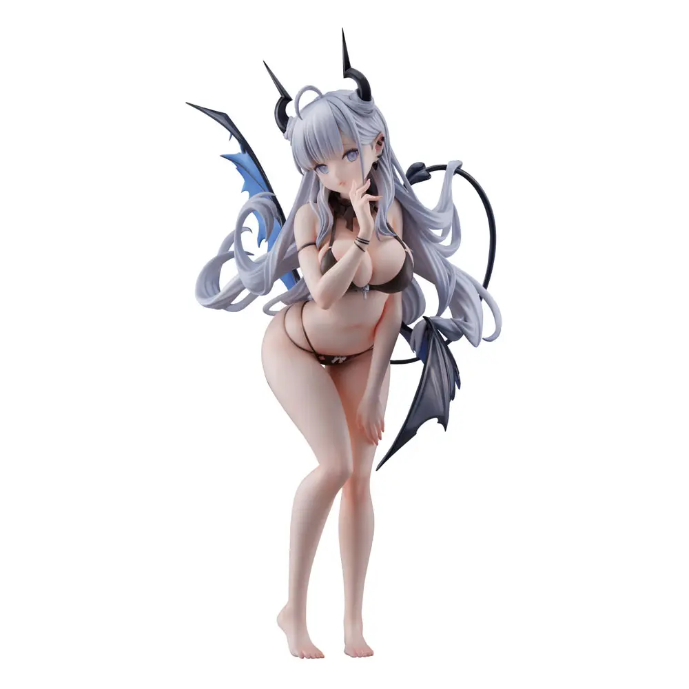 Original Character PVC Statue Nekojira Illustration Thea 16 cm termékfotó