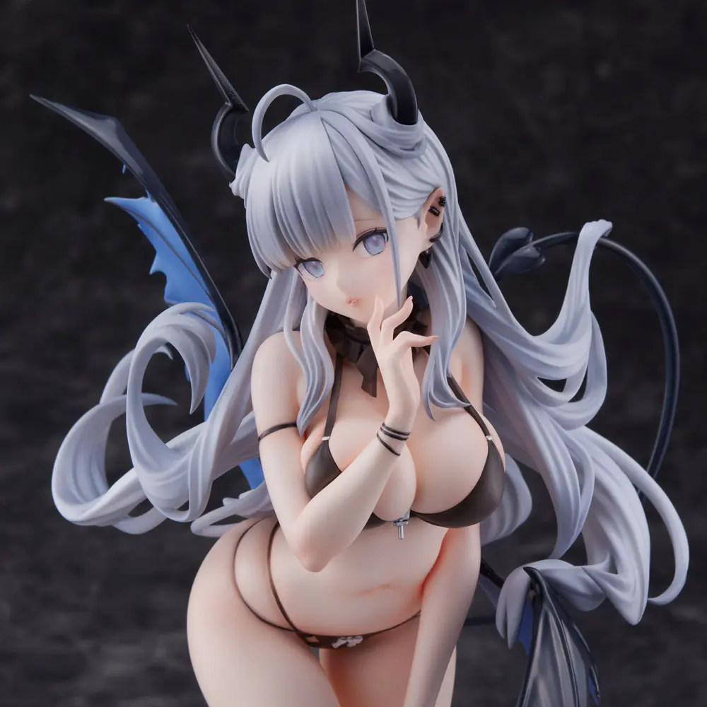 Original Character PVC Statue Nekojira Illustration Thea 16 cm termékfotó