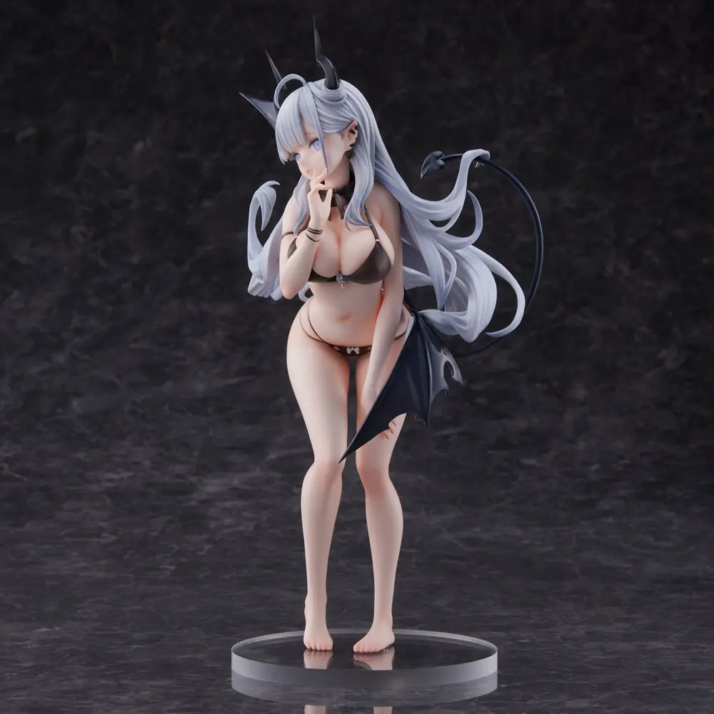 Original Character PVC Statue Nekojira Illustration Thea 16 cm termékfotó