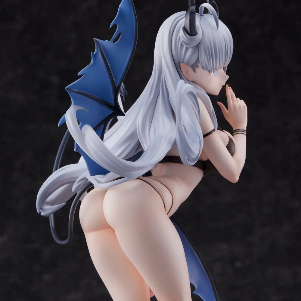 Original Character PVC Statue Nekojira Illustration Thea 16 cm termékfotó