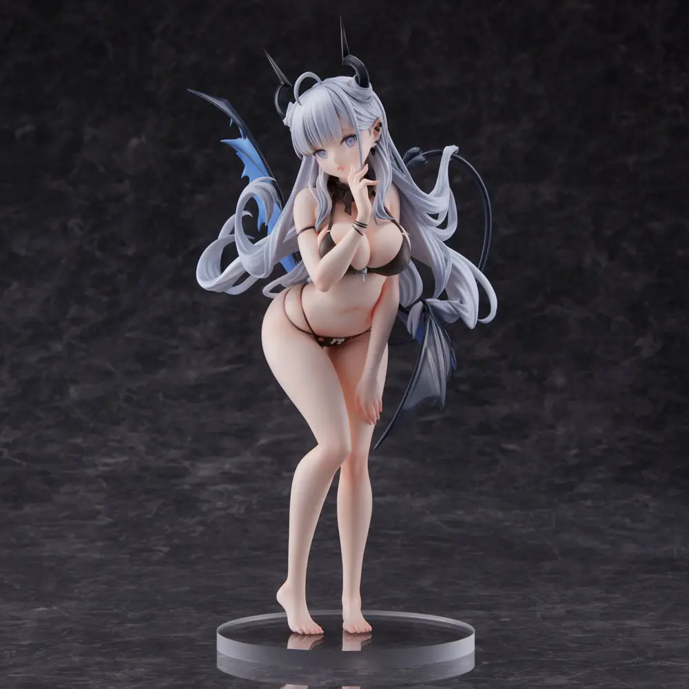 Original Character PVC Statue Nekojira Illustration Thea 16 cm termékfotó