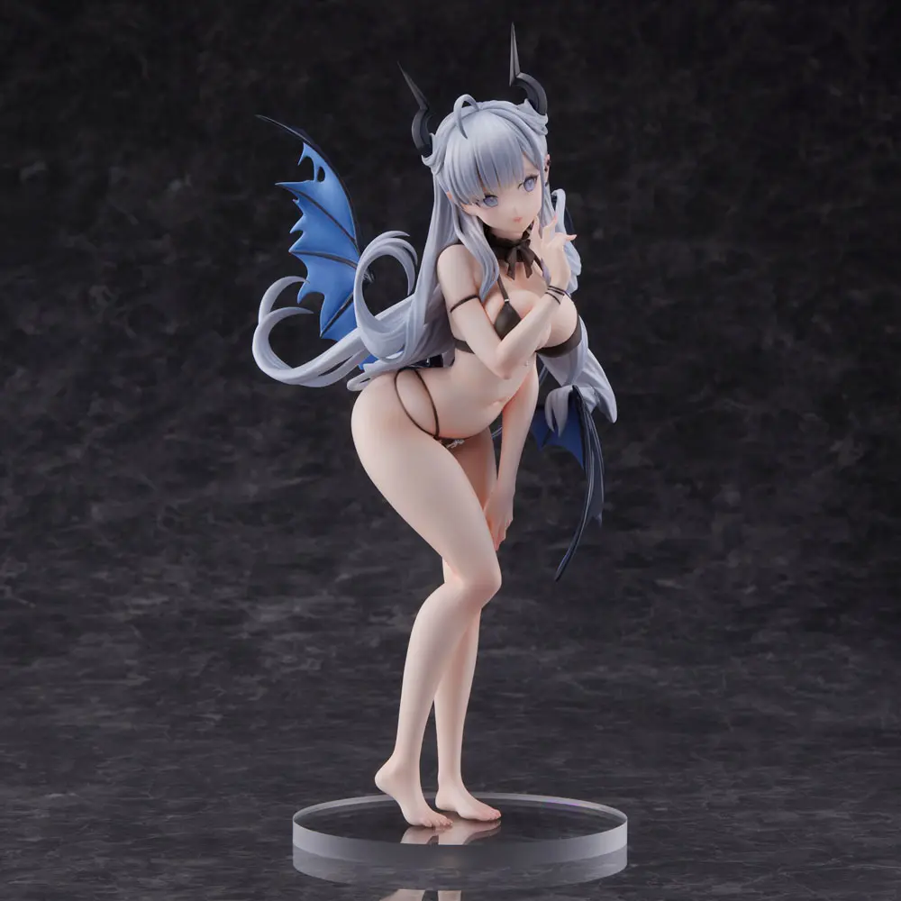 Original Character PVC Statue Nekojira Illustration Thea 16 cm termékfotó