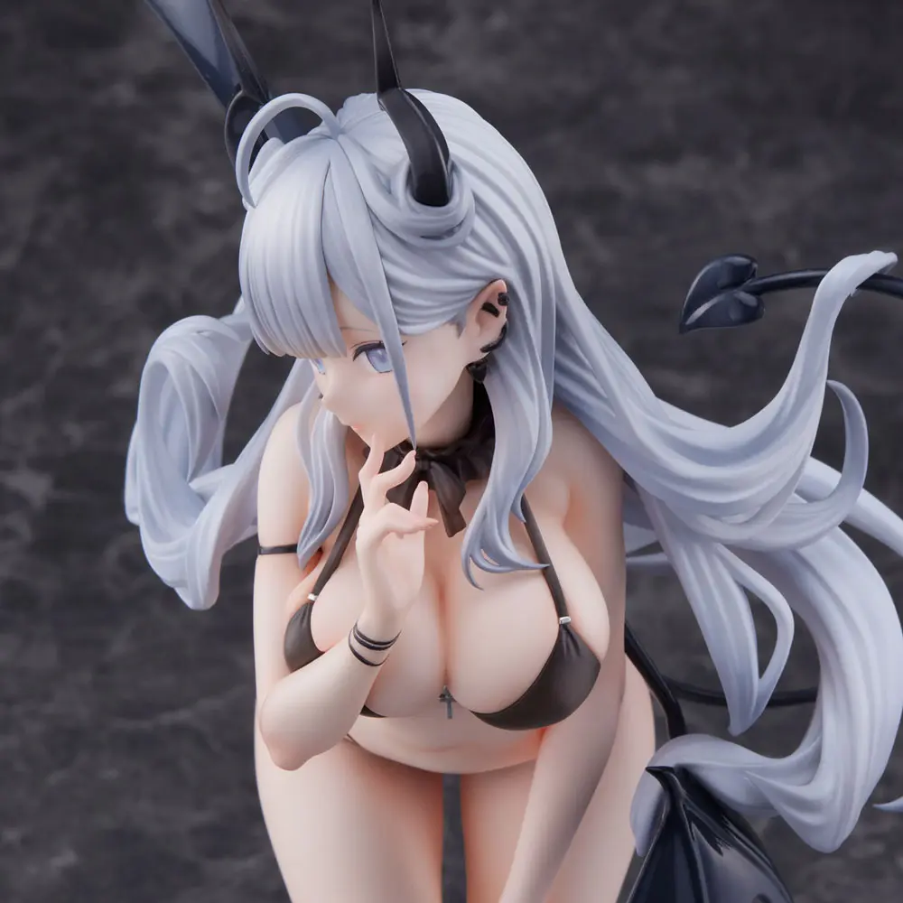 Original Character PVC Statue Nekojira Illustration Thea 16 cm termékfotó