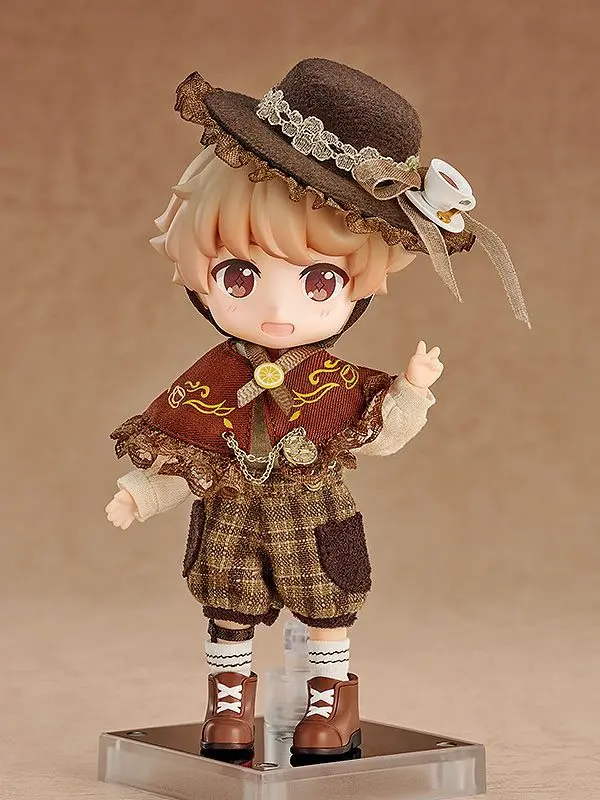 Original Character Nendoroid Actionfigur Tea Time Series: Charlie 10 cm termékfotó