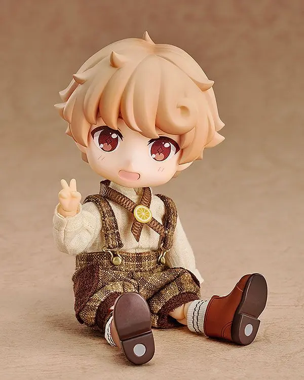 Original Character Nendoroid Actionfigur Tea Time Series: Charlie 10 cm termékfotó