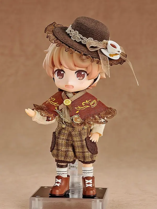 Original Character Nendoroid Actionfigur Tea Time Series: Charlie 10 cm termékfotó