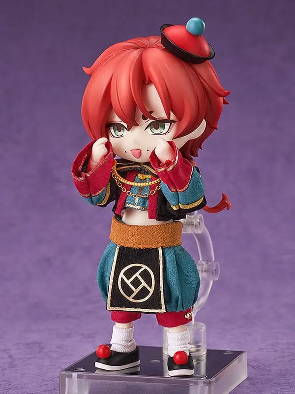 Original Character Nendoroid Doll Actionfigur Chinese-Style Jiangshi Twins: Garlic 14 cm termékfotó