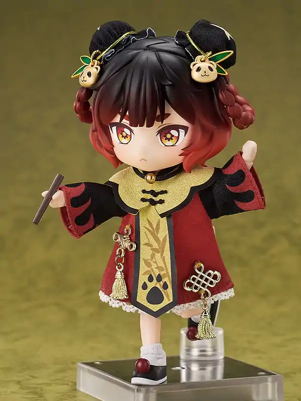 Original Character Nendoroid Doll Actionfigur Chinese-Style Panda Hot Pot: Star Anise 14 cm termékfotó