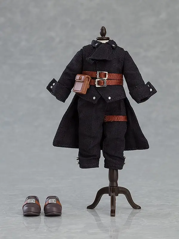 Original Character Nendoroid Doll Actionfigur Doctor: Ansel Moretti 14 cm termékfotó