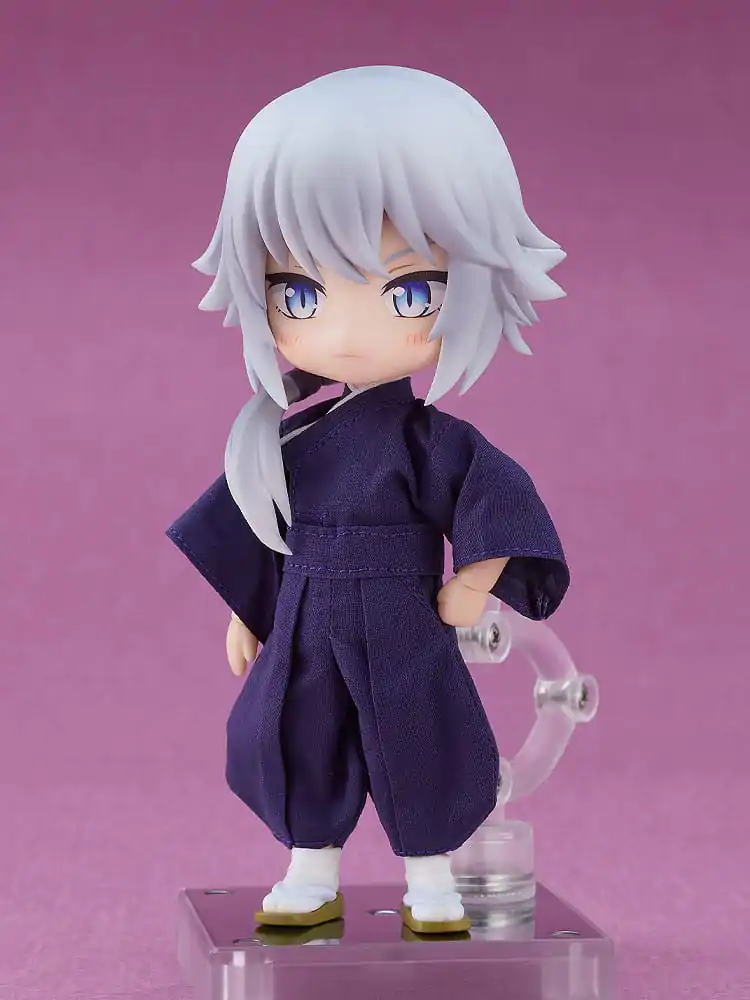 Original Character Nendoroid Doll Actionfigur Fox Kannushi: Rei 14 cm Produktfoto