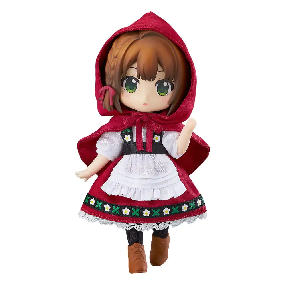 Original Character Nendoroid Doll Actionfigur Little Red Riding Hood: Rose 14 cm (re-run) termékfotó