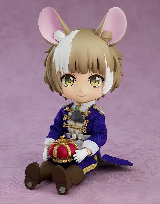 Original Character Nendoroid Doll Actionfigur Mouse King: Noix 14 cm termékfotó