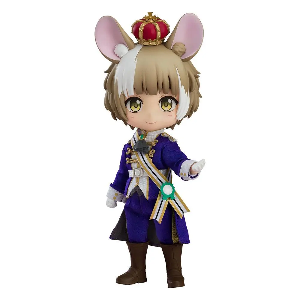 Original Character Nendoroid Doll Actionfigur Mouse King: Noix 14 cm termékfotó