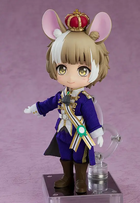 Original Character Nendoroid Doll Actionfigur Mouse King: Noix 14 cm termékfotó