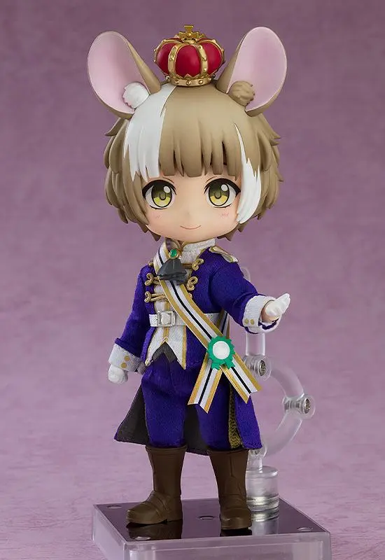 Original Character Nendoroid Doll Actionfigur Mouse King: Noix 14 cm termékfotó