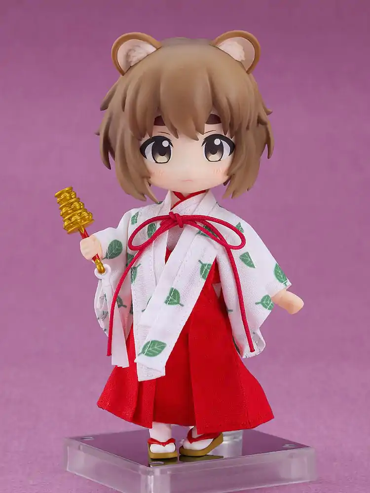 Original Character Nendoroid Doll Actionfigur Tanuki Miko: Yui 14 cm Produktfoto