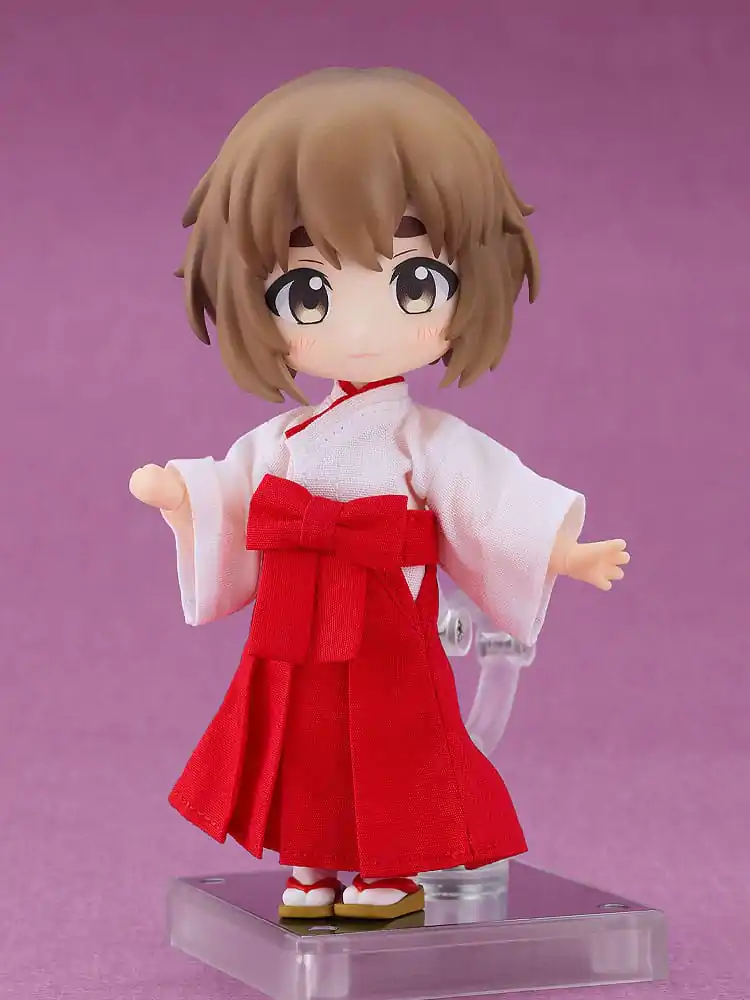 Original Character Nendoroid Doll Actionfigur Tanuki Miko: Yui 14 cm Produktfoto