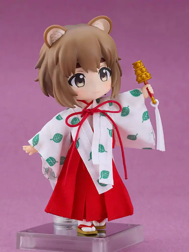 Original Character Nendoroid Doll Actionfigur Tanuki Miko: Yui 14 cm Produktfoto