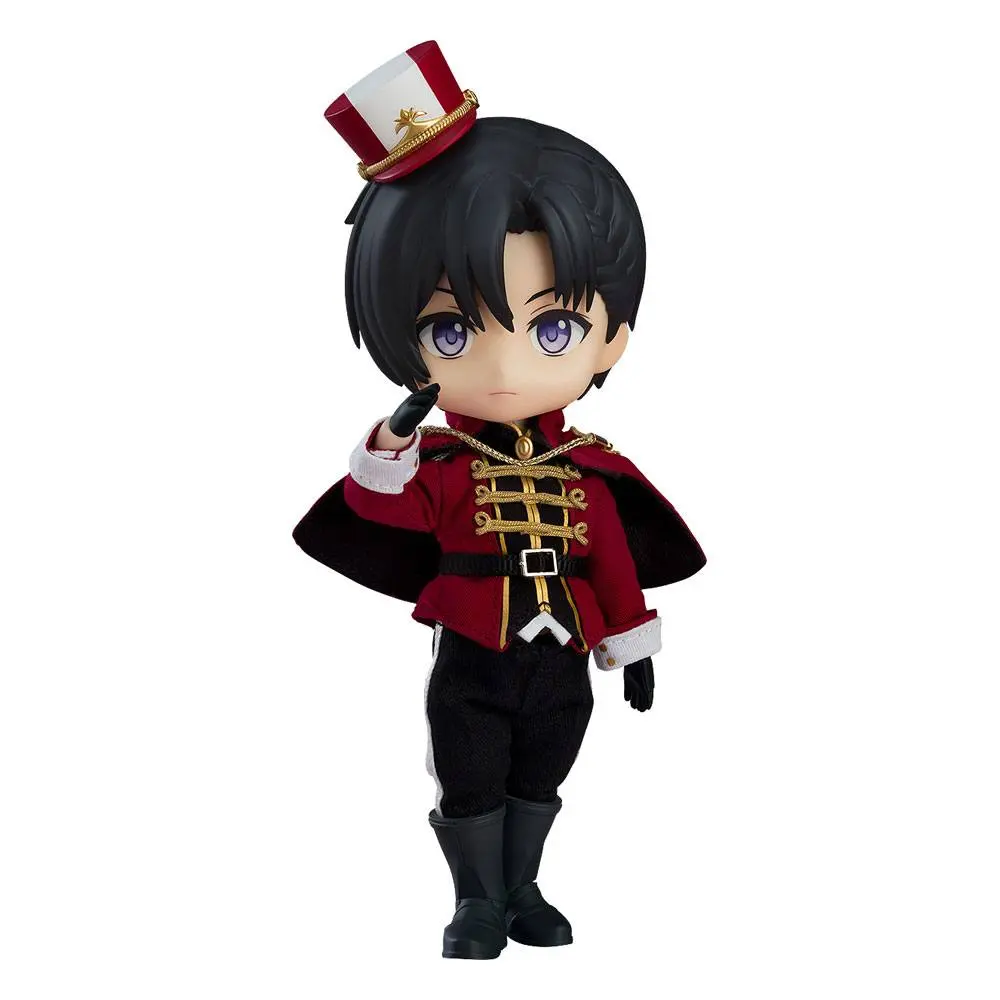 Original Character Nendoroid Doll Actionfigur Toy Soldier: Callion 14 cm termékfotó