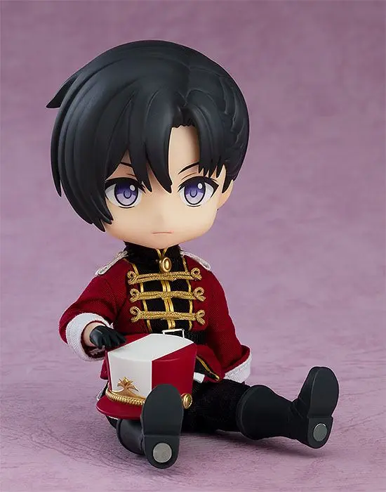 Original Character Nendoroid Doll Actionfigur Toy Soldier: Callion 14 cm termékfotó