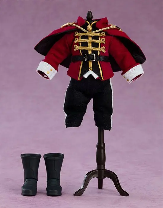 Original Character Nendoroid Doll Actionfigur Toy Soldier: Callion 14 cm termékfotó