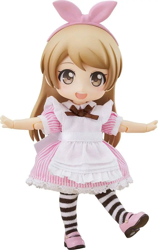 Original Character Nendoroid Puppe Action Figur Alice: Another Color 14 cm Produktfoto