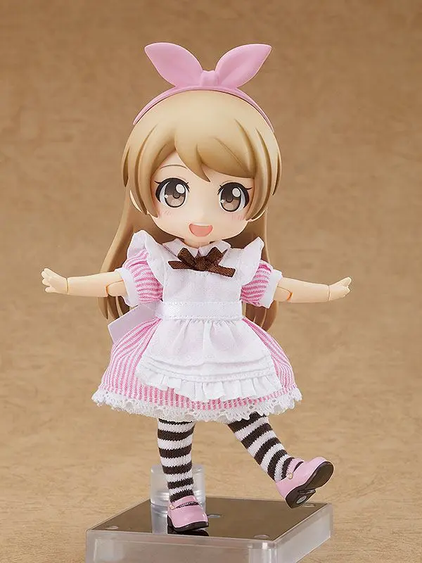 Original Character Nendoroid Puppe Action Figur Alice: Another Color 14 cm Produktfoto