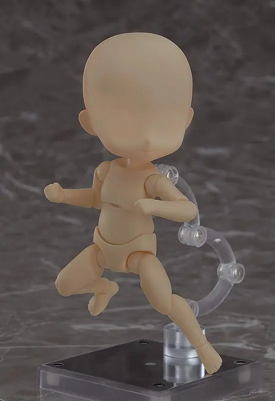 Original Character Nendoroid Doll Archetype 1.1 Actionfigur Boy (Cinnamon) 10 cm Produktfoto