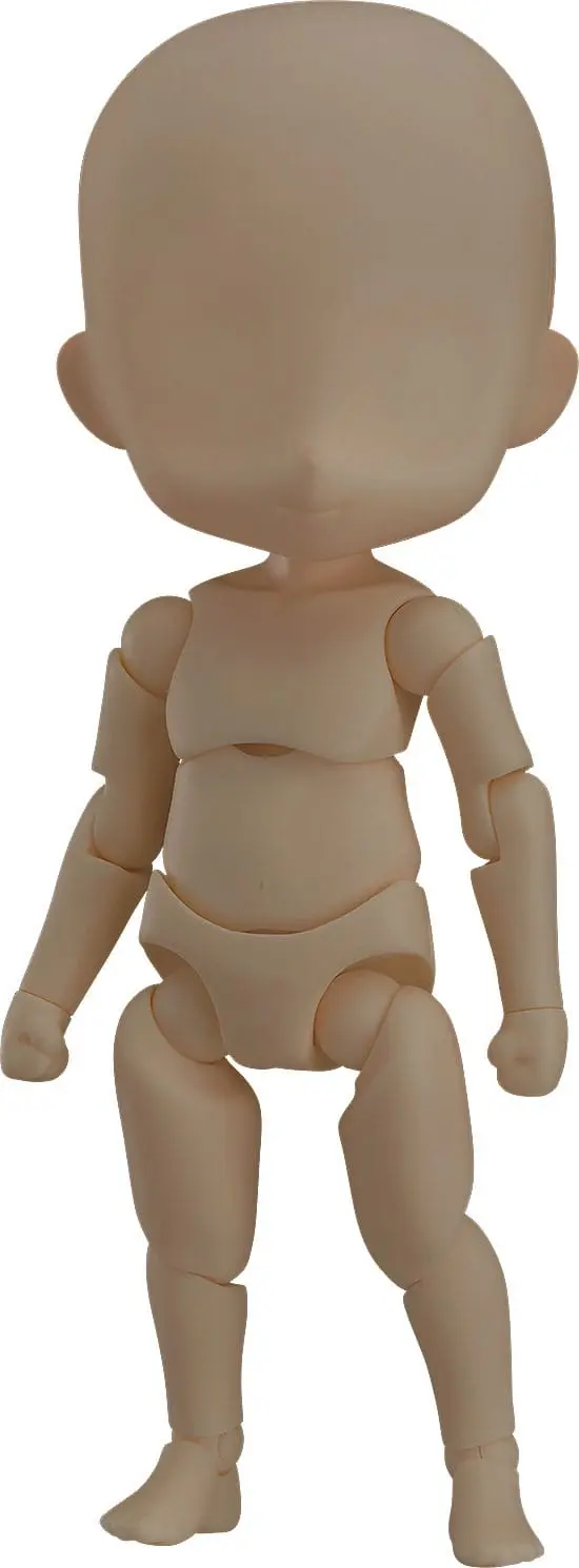 Original Character Nendoroid Doll Archetype 1.1 Actionfigur Boy (Cinnamon) 10 cm Produktfoto