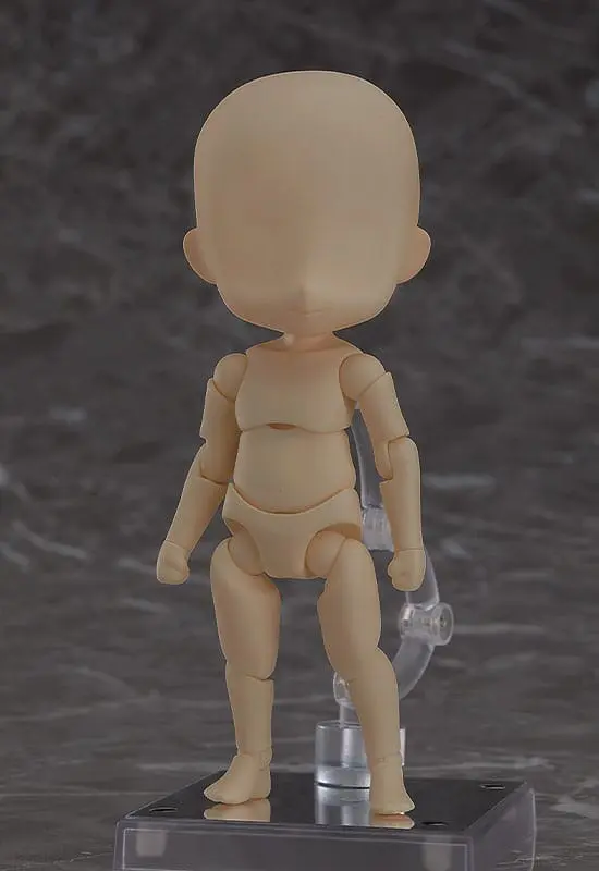 Original Character Nendoroid Doll Archetype 1.1 Actionfigur Boy (Cinnamon) 10 cm Produktfoto