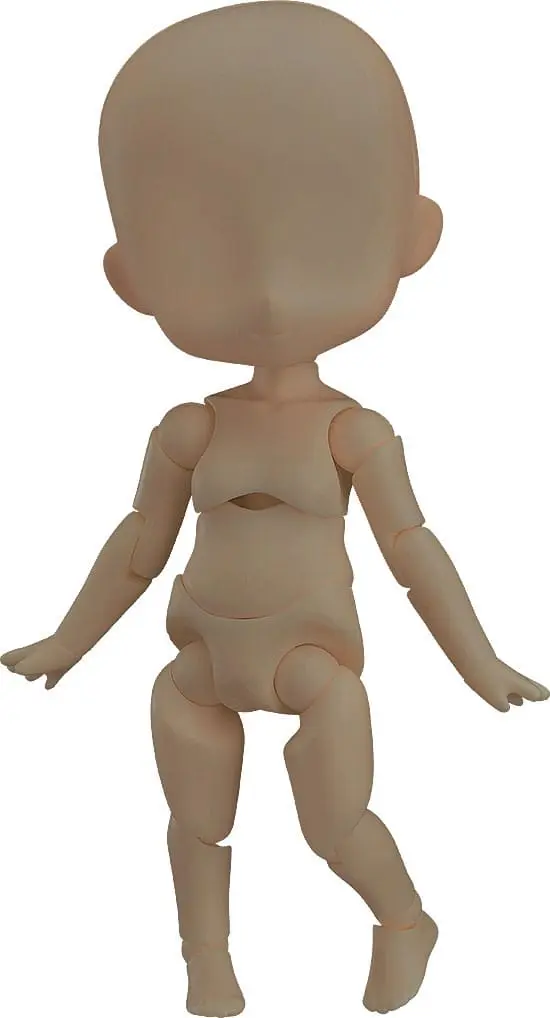 Original Character Nendoroid Doll Archetype 1.1 Actionfigur Girl (Cinnamon) 10 cm Produktfoto