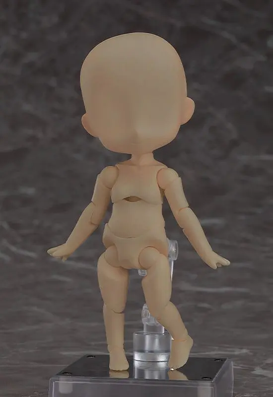 Original Character Nendoroid Doll Archetype 1.1 Actionfigur Girl (Cinnamon) 10 cm Produktfoto